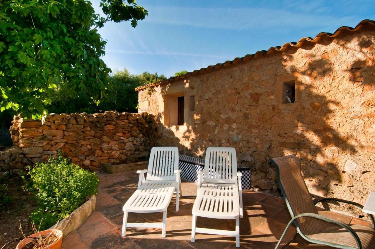 מנקור Finca Son Sureda Agroturismo מראה חיצוני תמונה