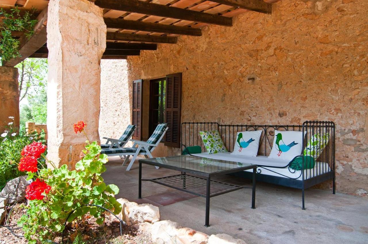מנקור Finca Son Sureda Agroturismo מראה חיצוני תמונה