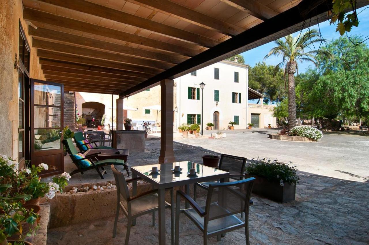מנקור Finca Son Sureda Agroturismo מראה חיצוני תמונה