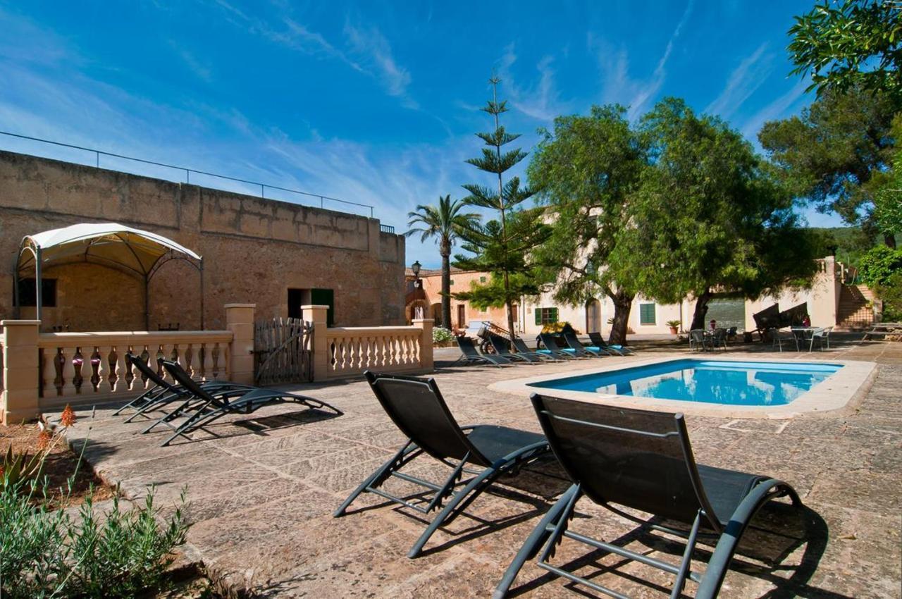 מנקור Finca Son Sureda Agroturismo מראה חיצוני תמונה