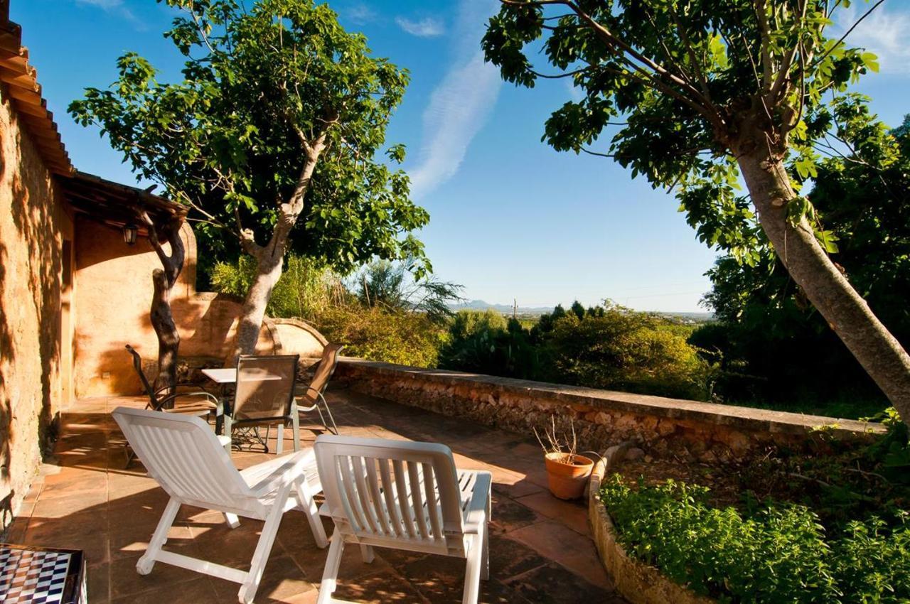 מנקור Finca Son Sureda Agroturismo מראה חיצוני תמונה