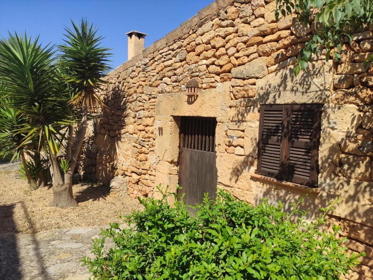 מנקור Finca Son Sureda Agroturismo מראה חיצוני תמונה