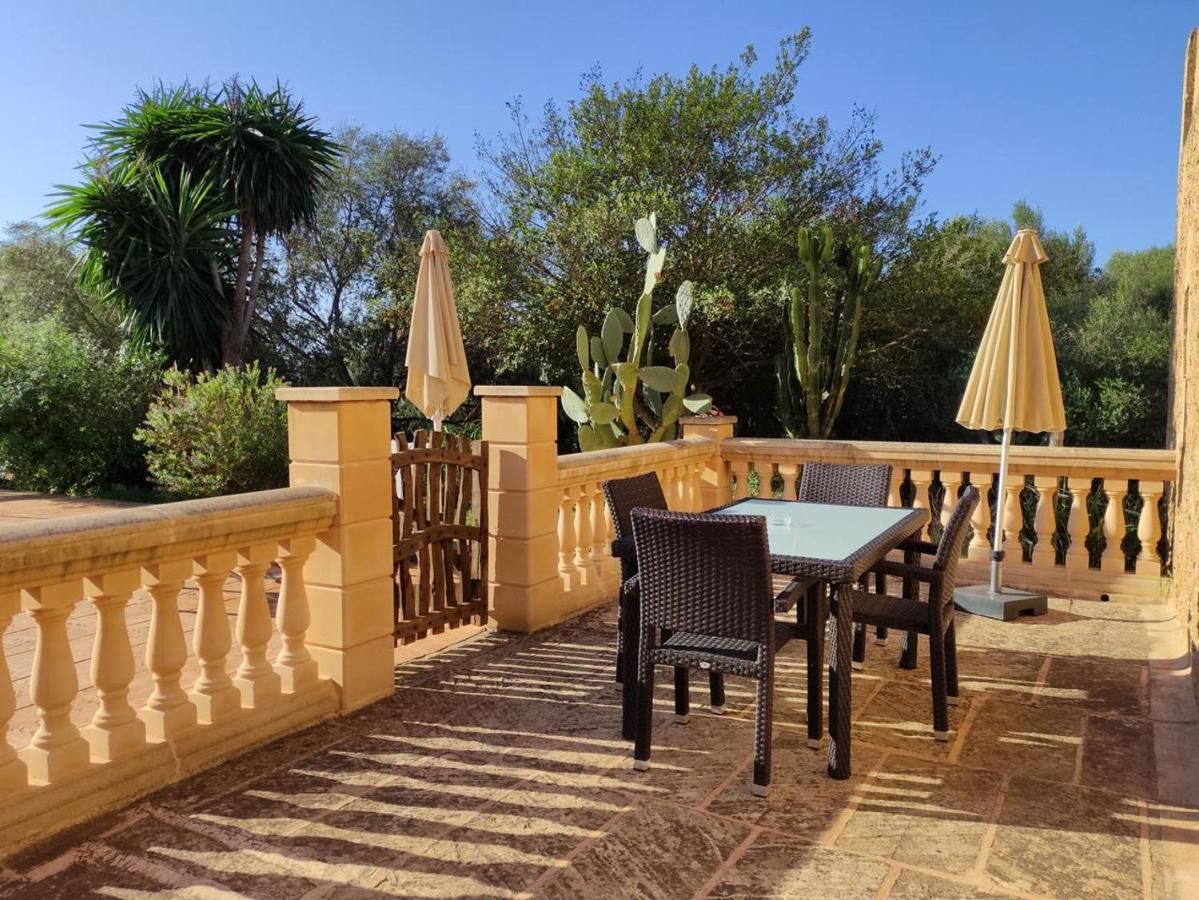 מנקור Finca Son Sureda Agroturismo מראה חיצוני תמונה