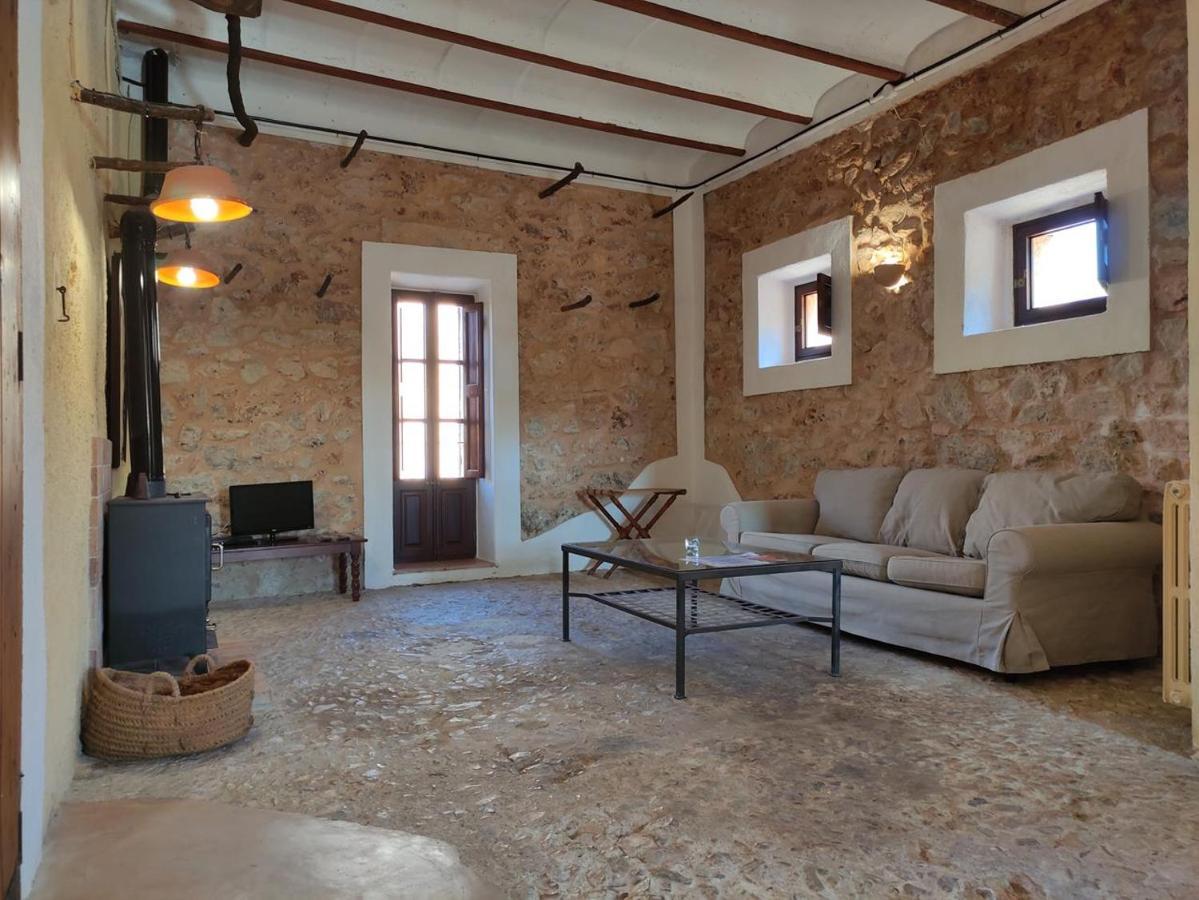 מנקור Finca Son Sureda Agroturismo מראה חיצוני תמונה