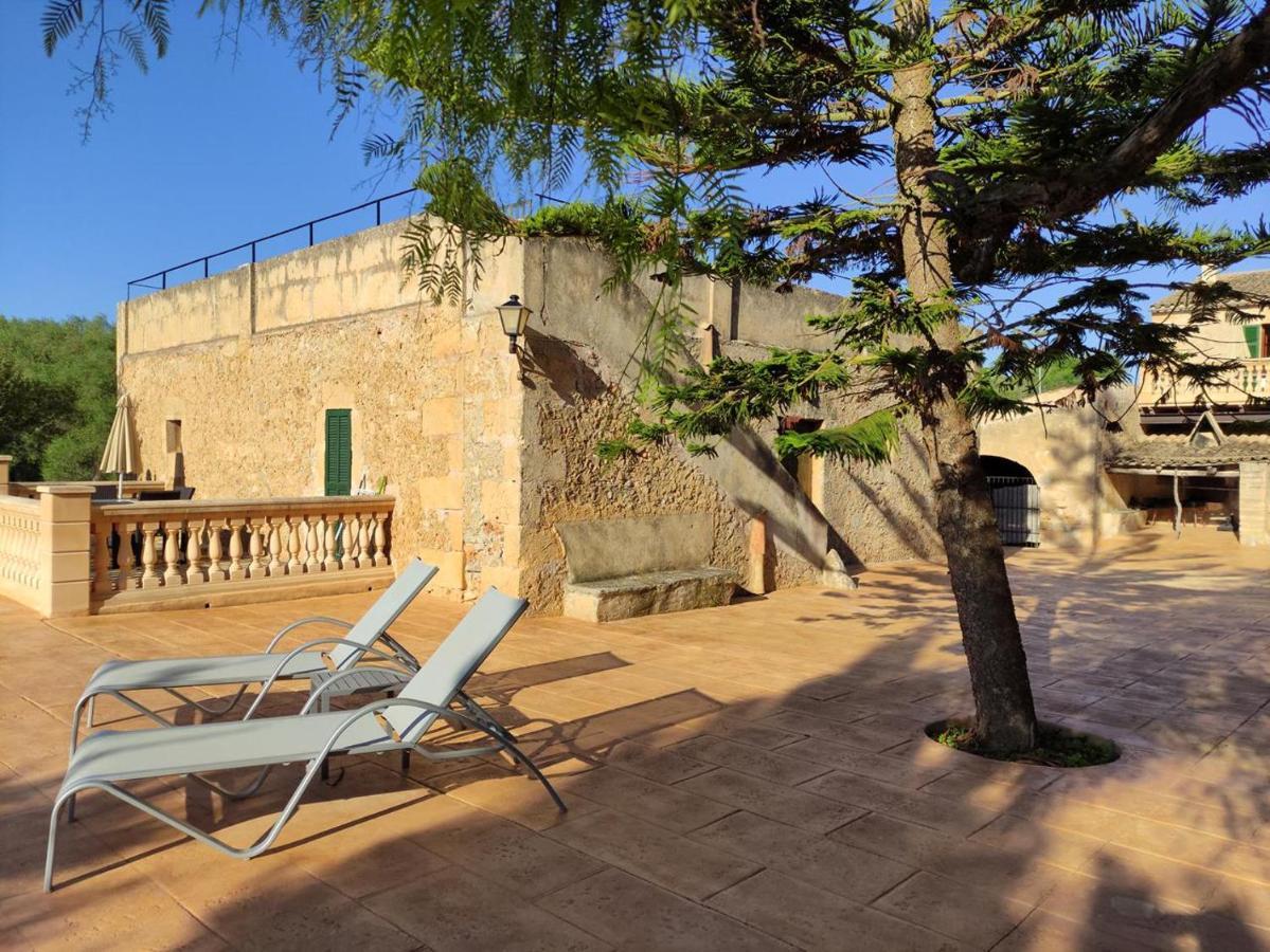 מנקור Finca Son Sureda Agroturismo מראה חיצוני תמונה