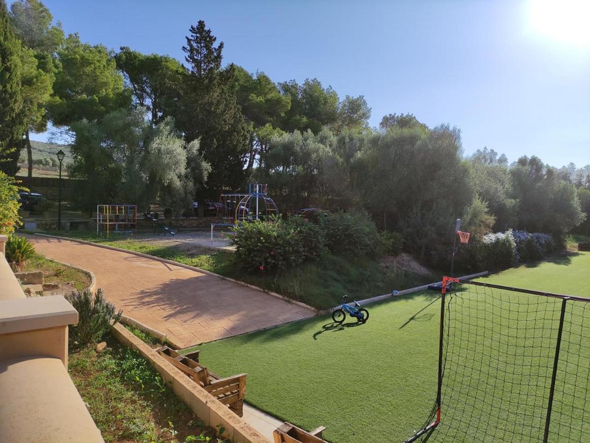 מנקור Finca Son Sureda Agroturismo מראה חיצוני תמונה