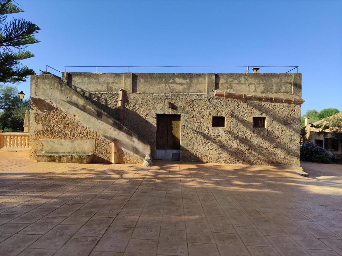 מנקור Finca Son Sureda Agroturismo מראה חיצוני תמונה