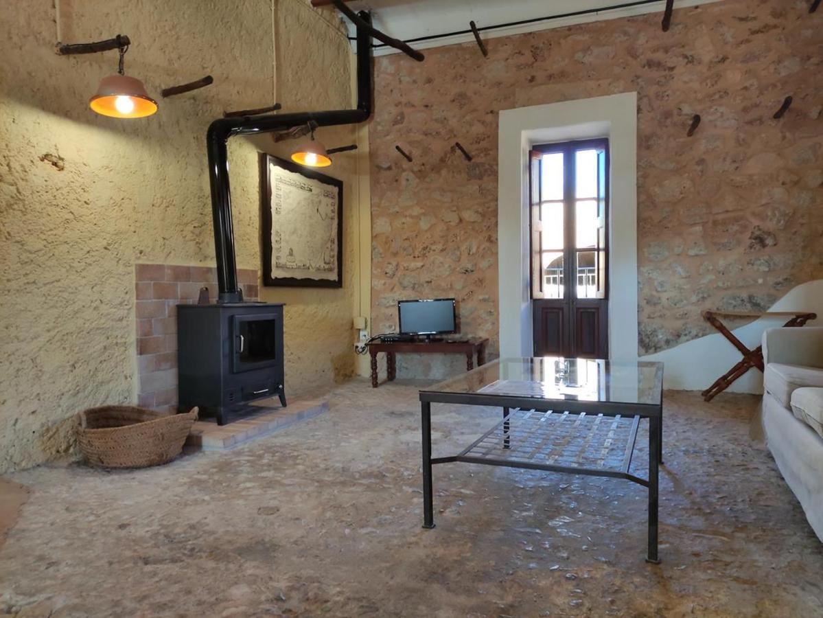 מנקור Finca Son Sureda Agroturismo מראה חיצוני תמונה