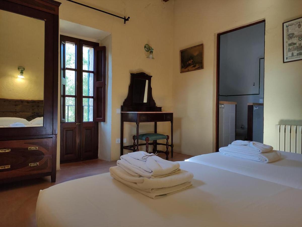 מנקור Finca Son Sureda Agroturismo מראה חיצוני תמונה