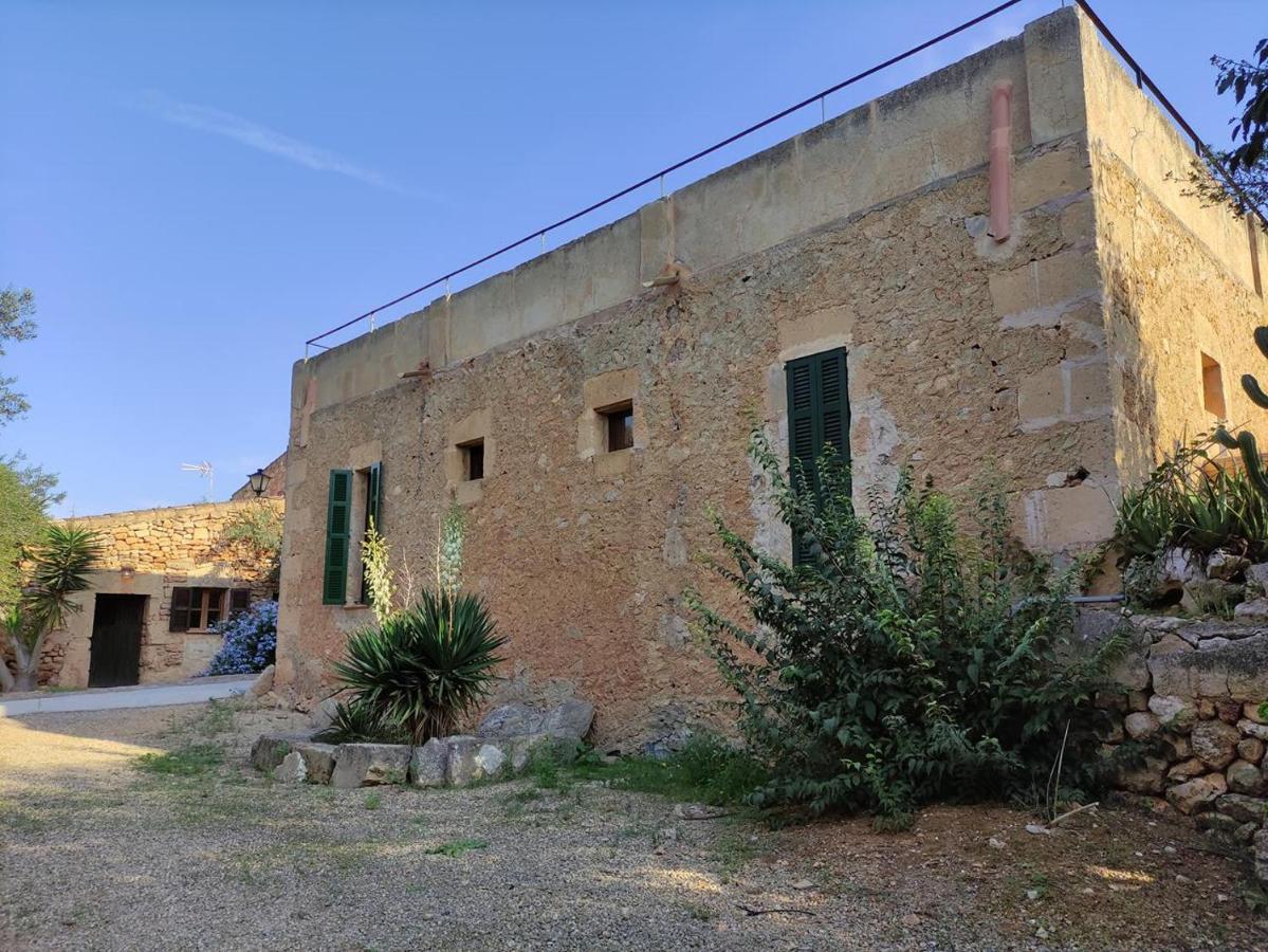מנקור Finca Son Sureda Agroturismo מראה חיצוני תמונה