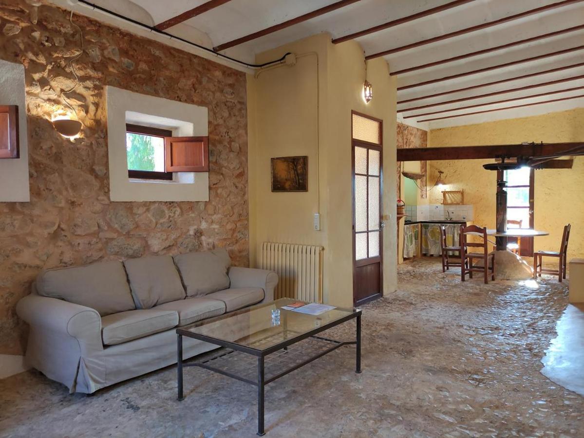 מנקור Finca Son Sureda Agroturismo מראה חיצוני תמונה