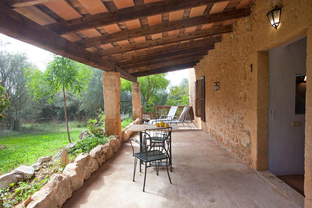 מנקור Finca Son Sureda Agroturismo מראה חיצוני תמונה
