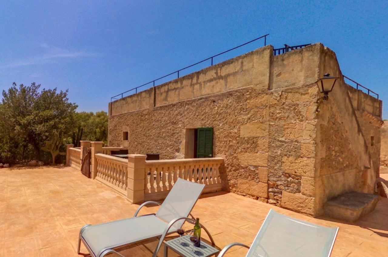 מנקור Finca Son Sureda Agroturismo מראה חיצוני תמונה