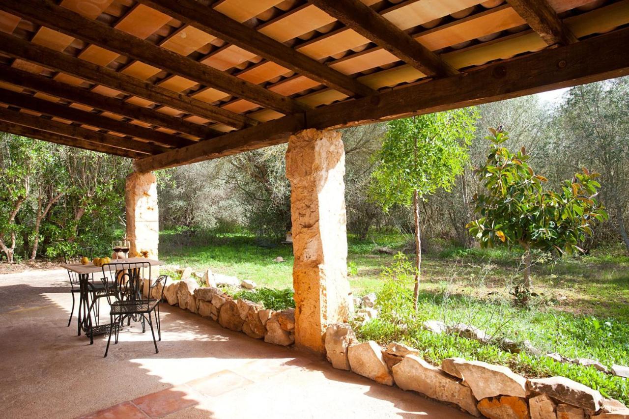 מנקור Finca Son Sureda Agroturismo מראה חיצוני תמונה
