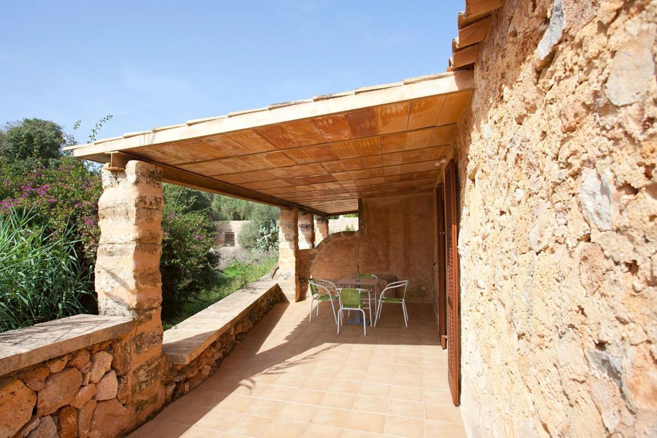מנקור Finca Son Sureda Agroturismo מראה חיצוני תמונה