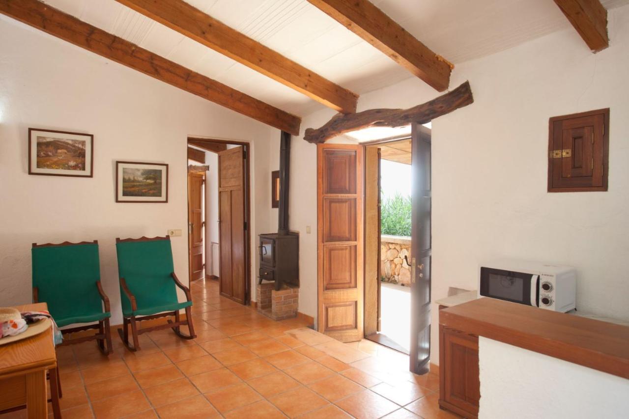 מנקור Finca Son Sureda Agroturismo מראה חיצוני תמונה
