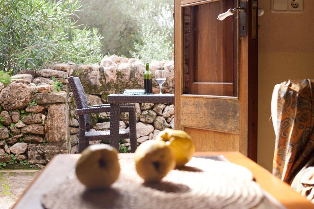 מנקור Finca Son Sureda Agroturismo מראה חיצוני תמונה