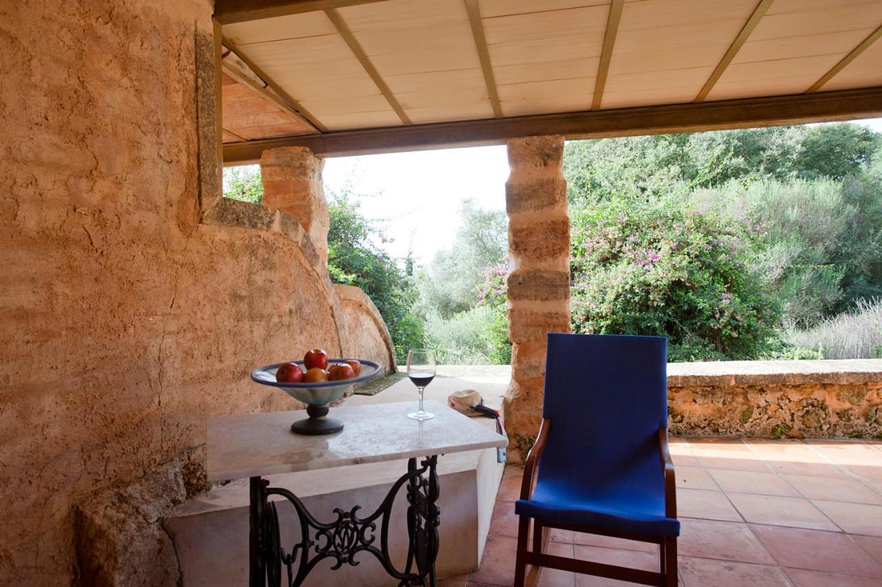 מנקור Finca Son Sureda Agroturismo מראה חיצוני תמונה