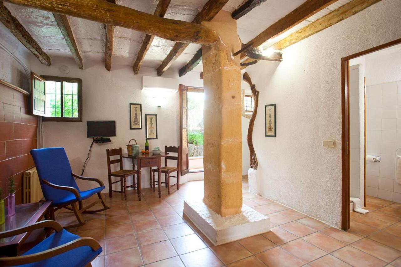 מנקור Finca Son Sureda Agroturismo מראה חיצוני תמונה