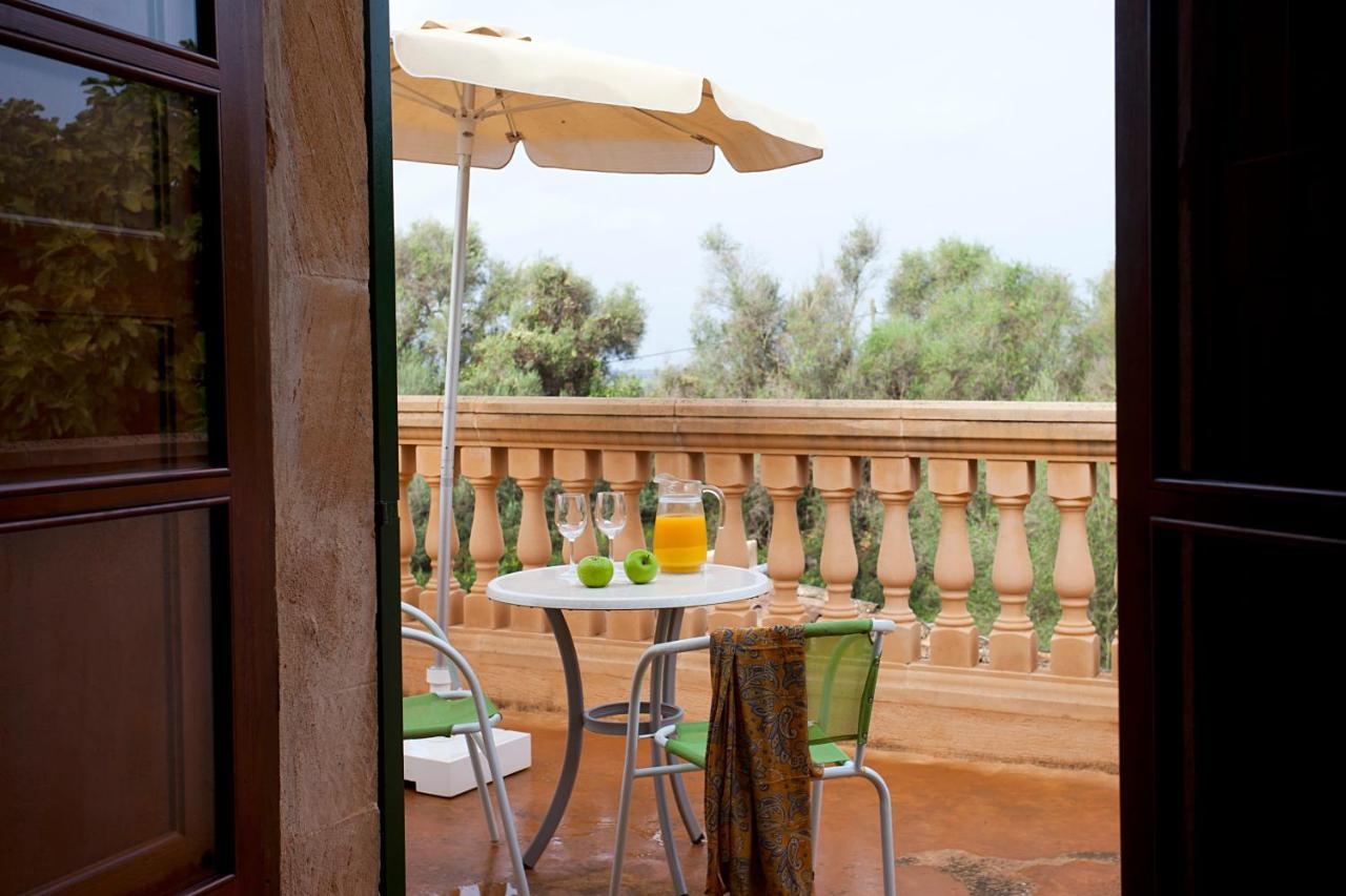 מנקור Finca Son Sureda Agroturismo מראה חיצוני תמונה