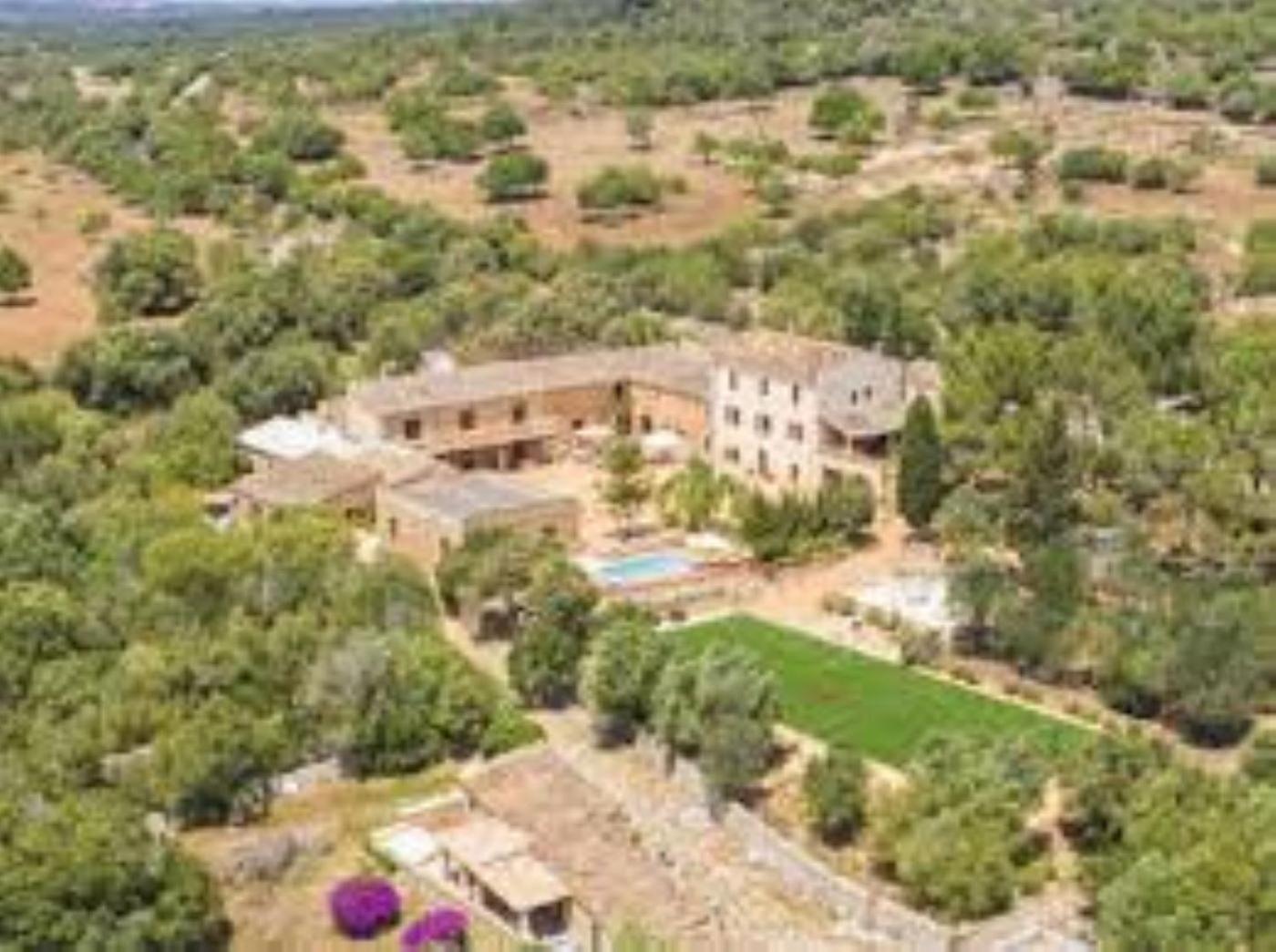מנקור Finca Son Sureda Agroturismo מראה חיצוני תמונה